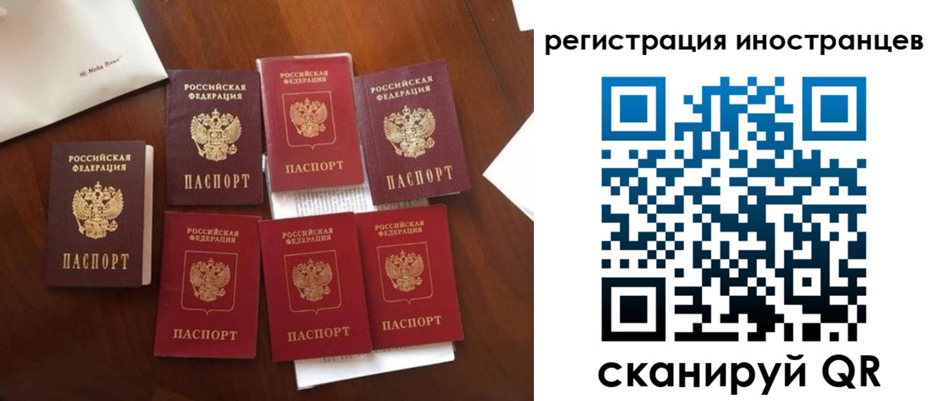 временная регистрация в Глазове
